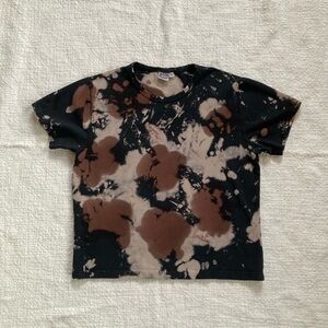 Jungmaven Tiny Tee (dyed by SUAY)